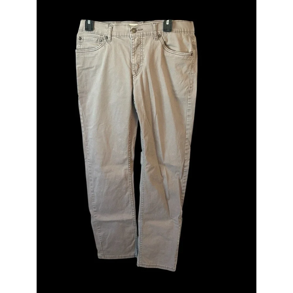 Levi's‎ 511th SlimJeans Grey Men's Size 30 30